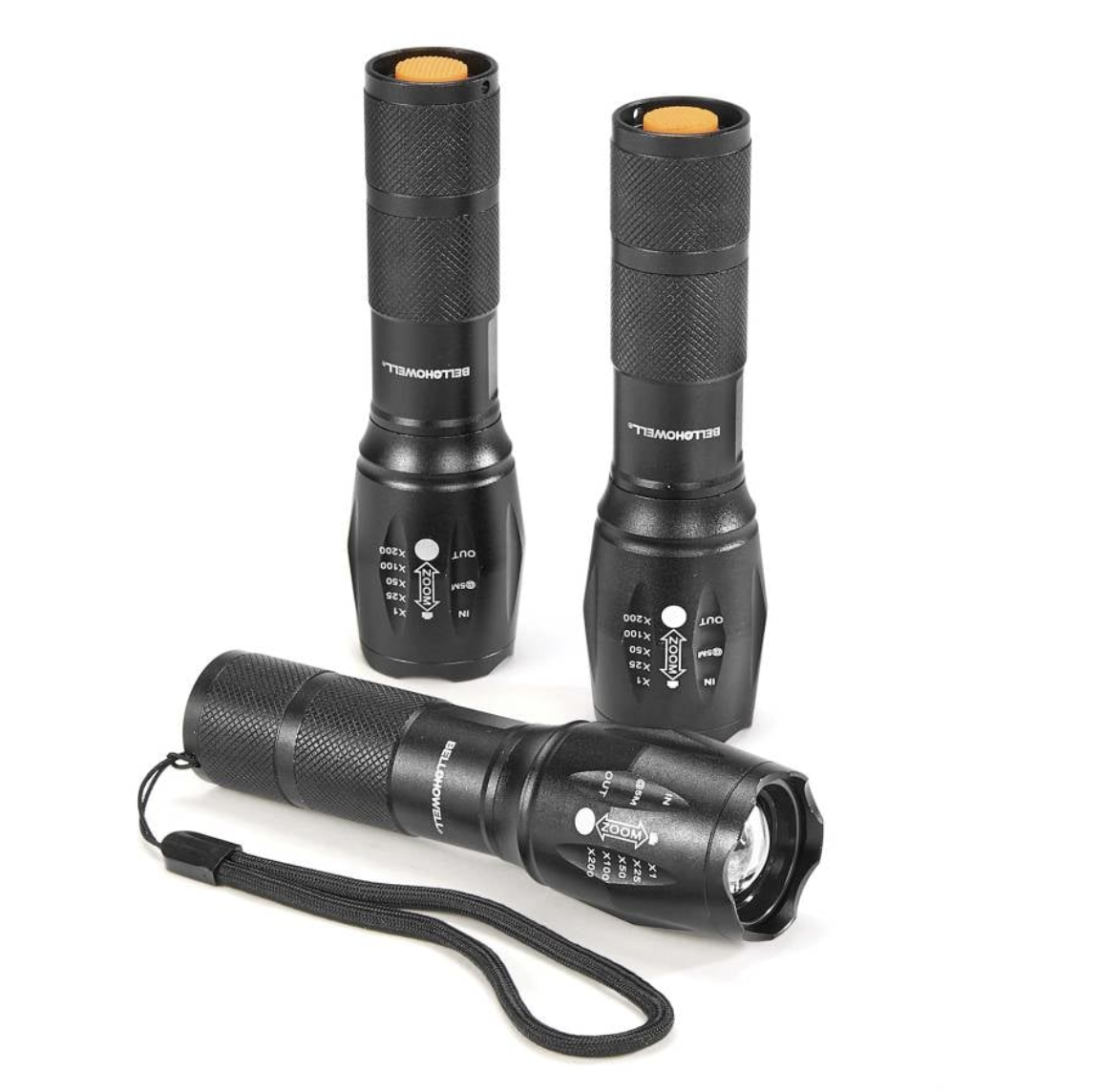 flashlight
